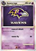 Ravens logo