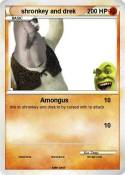 shronkey and