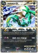 rayquaza EX