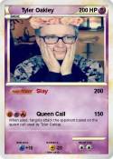 Tyler Oakley