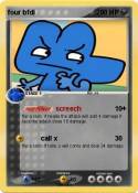 four bfdi