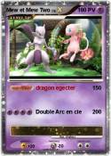 Mew et Mew Two