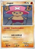 chopper