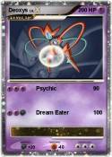 Deoxys