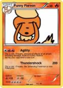 Funny Flareon