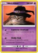 Witch Kitten
