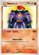 flameus ex