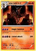 shao kahn lv