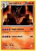 shao kahn lv
