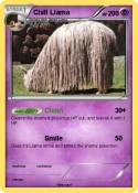 Chill Llama