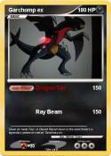 Garchomp ex