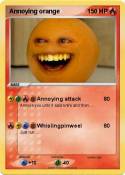 Annoying orange