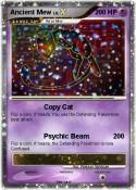 Ancient Mew