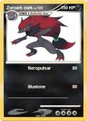 Zoroark dark