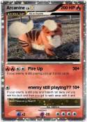 Arcanine