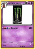 monster energy