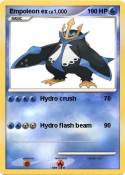 Empoleon ex