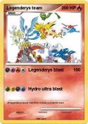 Legenderys team