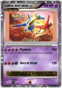 Latios and lati