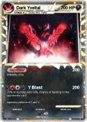 Dark Yveltal