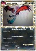shiny Yveltal