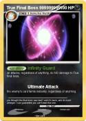 True Final Boss