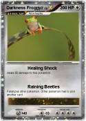 Darkness Froggy
