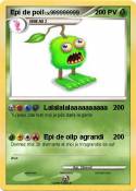 Epi de poil