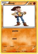 Woody