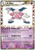 M .Mime