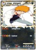 Ichigo shinigan