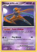 Deoxys (ATK)