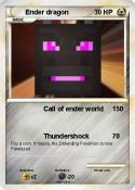 Ender dragon