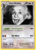 Albert Einstein