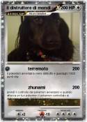 il distruttore