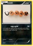 EGGS!