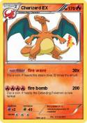 Charizard EX
