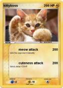 kittyboss