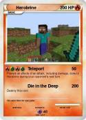 Herobrine