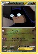 Goofy Batman