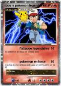 tous le pokemon