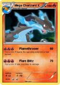 Mega Charizard