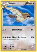 Pidgeot