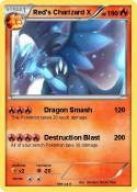 Red's Charizard