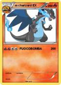 m charizard