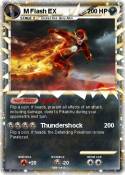 M Flash EX