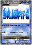 Bluefire games