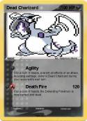 Dead Charizard