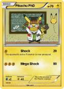 Pikachu PhD