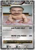 UGLY BABY